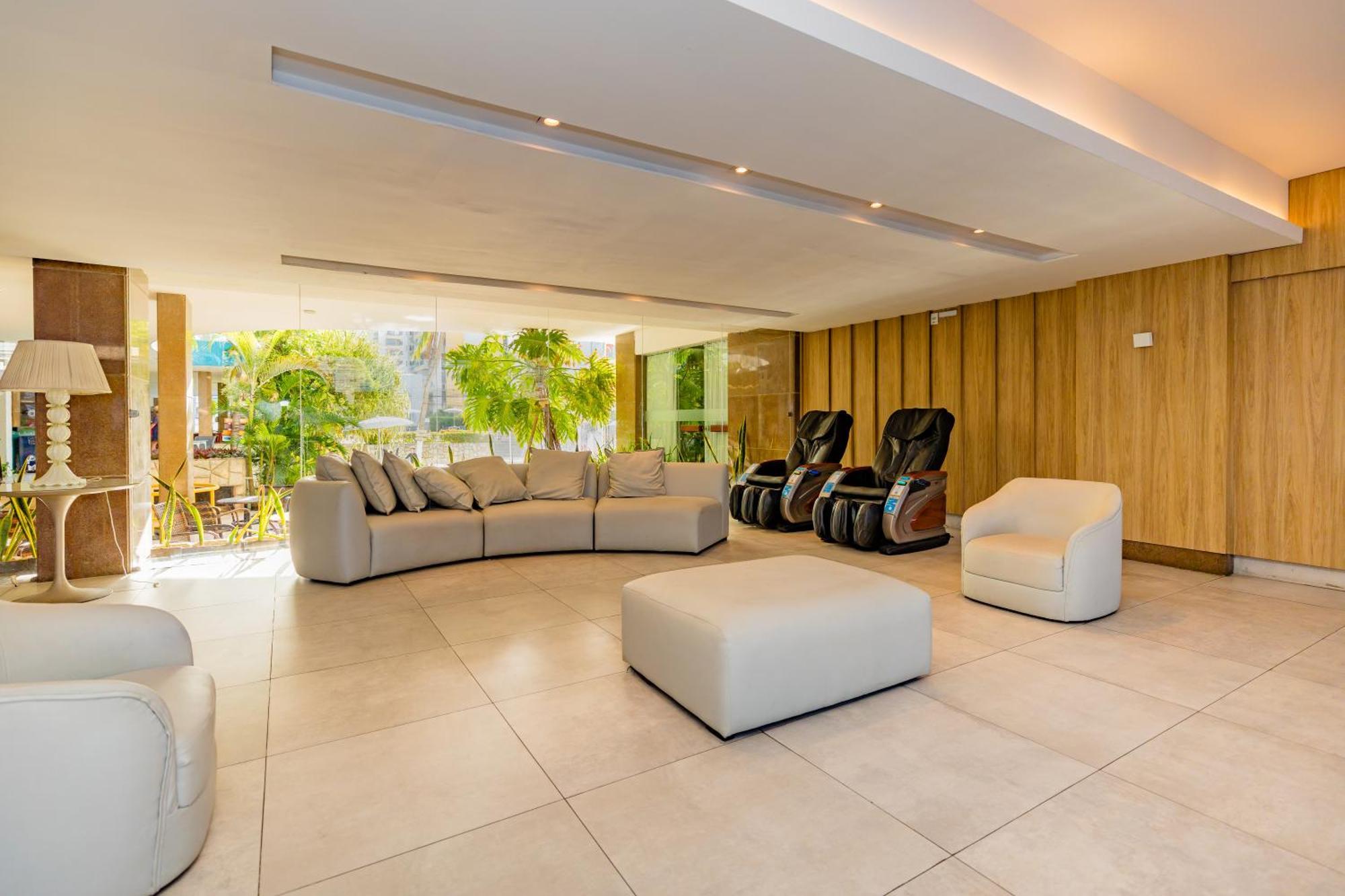 El Aram Beach & Convention, Joao Pessoa